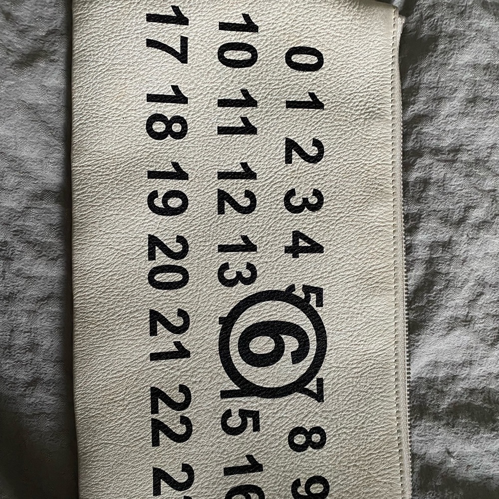 Maison Margiela Clutch
